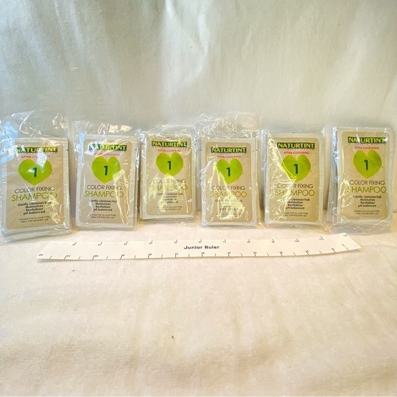 6 for$20♥️Naturtint 6 packs of 1,2,3 shampoo, conditioner &leave in mask… - Picture 3 of 7